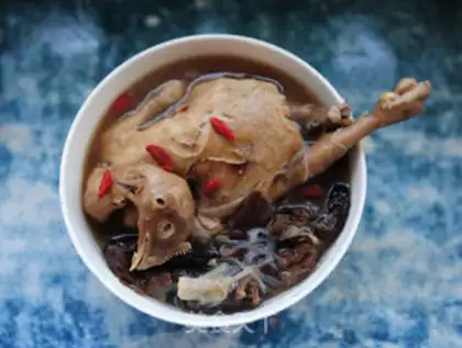 Make Frozen chicken step 9