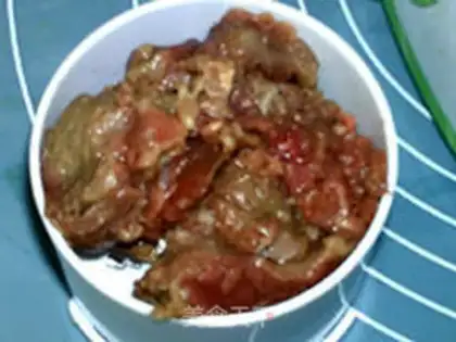 Make The veal sausage step 3