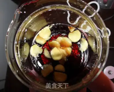 Make Ginger Coke step 3