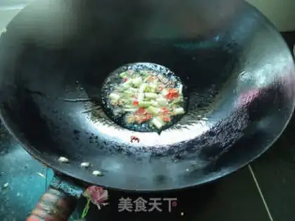 Make Seaweed sprouts step 3