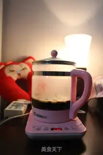 Make Ginger Coke step 4