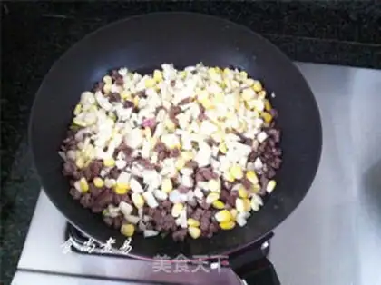 Make Beef rolls step 5