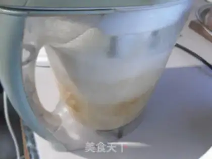 Make Peanut soy step 4