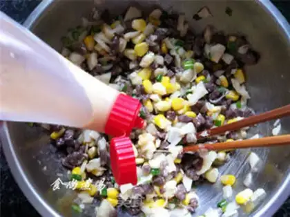 Make Peanut soy step 5