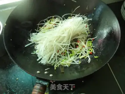 Make Seaweed sprouts step 8