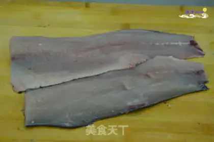 Make Clean soup and fish step 0