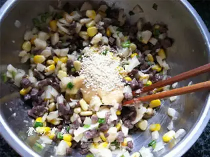 Make Beef rolls step 8
