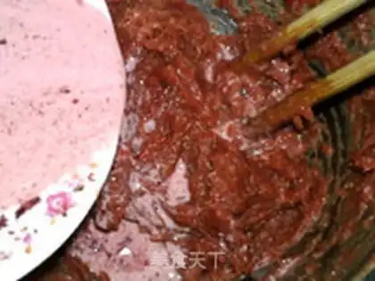 Make The veal sausage step 10