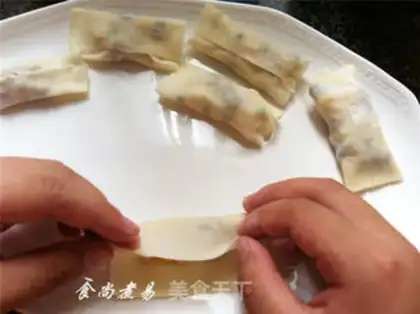 Make Beef rolls step 10
