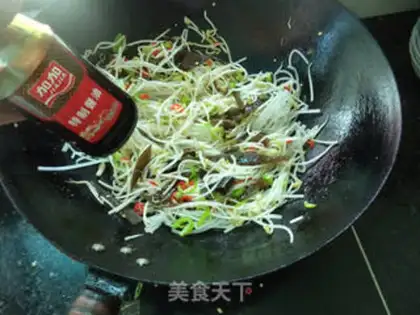 Make Seaweed sprouts step 10