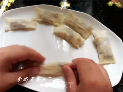 Make Beef rolls step 11