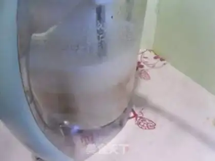 Make Corn soy step 5
