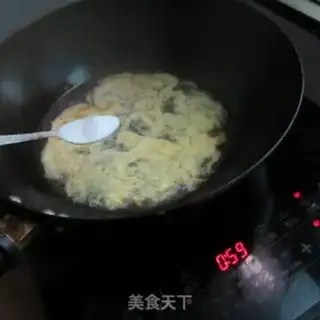 Make Eggwater dumplings step 8