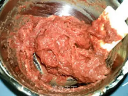 Make The veal sausage step 11
