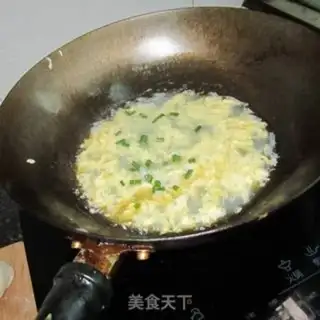 Make Eggwater dumplings step 9