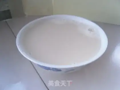 Make Corn soy step 6