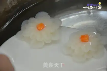 Make Clean soup and fish step 9
