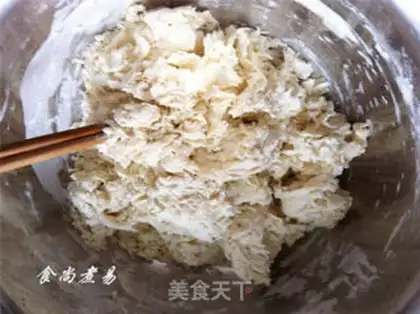 Make No-fast beef pancakes step 0