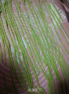 Make Noodles step 6