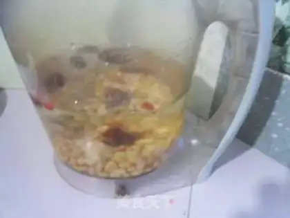 Make Soybean step 3