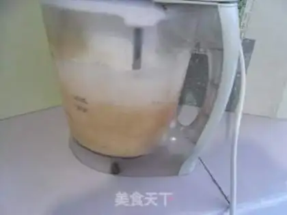 Make Soybean step 4
