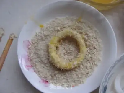 Make Fried squid rings step 5