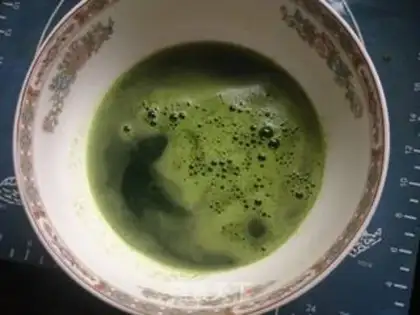 Make Yang Mei Juice Steam Stick Mountain step 1
