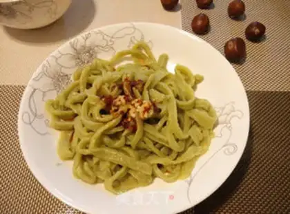 Make Noodles step 9