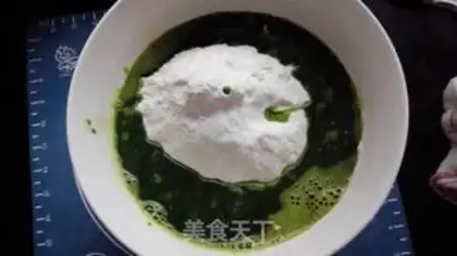 Make Spoon noodles step 2