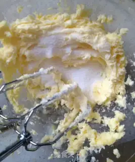 Make Peanut butter cookies step 2