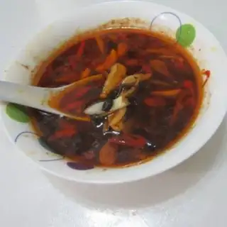 Make Spicy garlic noodles step 5