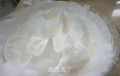 Make A super-detailed eight-inch twilight cake step 12