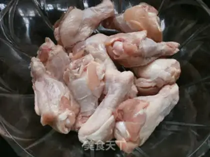 Make Cracker wings step 0
