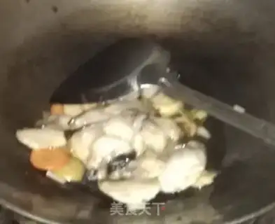 Make The apricot sals step 5