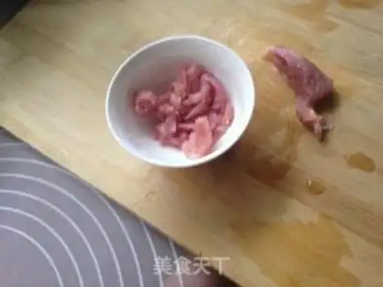 Make Spoon noodles step 8