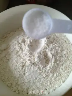 Make Peanut butter cookies step 8