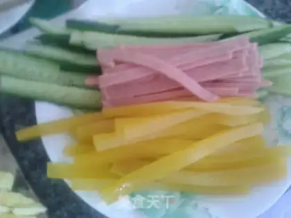 Make Tuna sushi puzzle step 1
