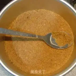 Make Potato cheesecake step 3