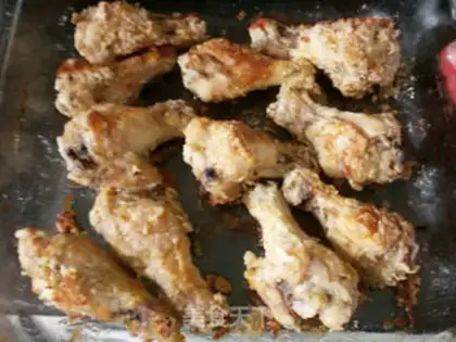 Make Cracker wings step 4
