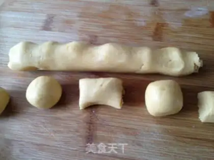 Make Peanut butter cookies step 10