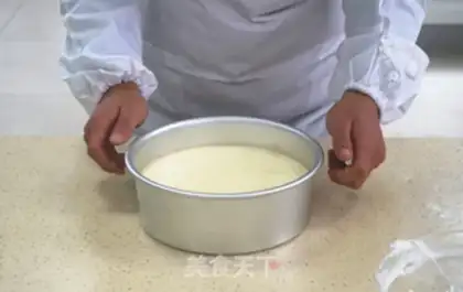 Make A super-detailed eight-inch twilight cake step 17
