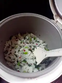 Make Porridge step 5