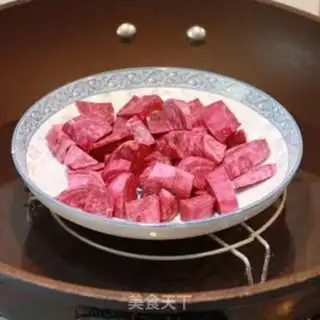 Make Potato cheesecake step 5