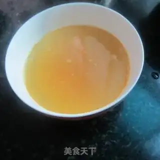 Make Plum noodles step 0