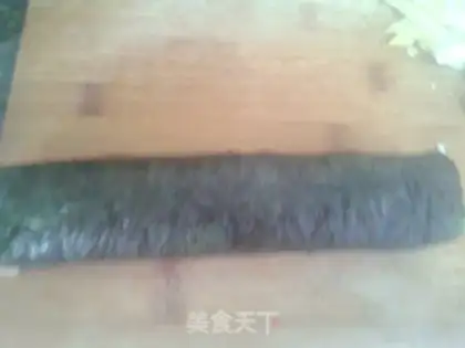 Make Tuna sushi puzzle step 4