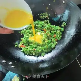 Make Chili egg fried rice step 6