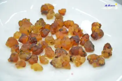 Make Peaches and papayas step 0