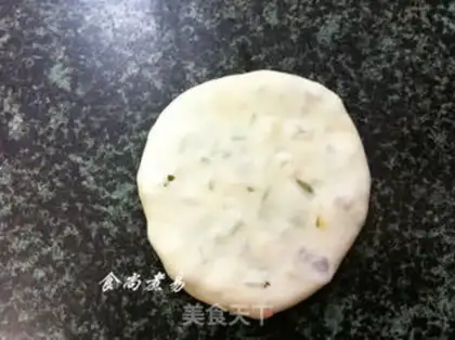 Make No-fast beef pancakes step 10