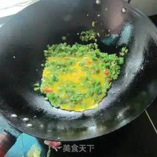 Make Chili egg fried rice step 7