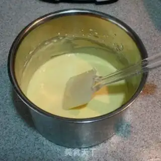 Make Potato cheesecake step 7